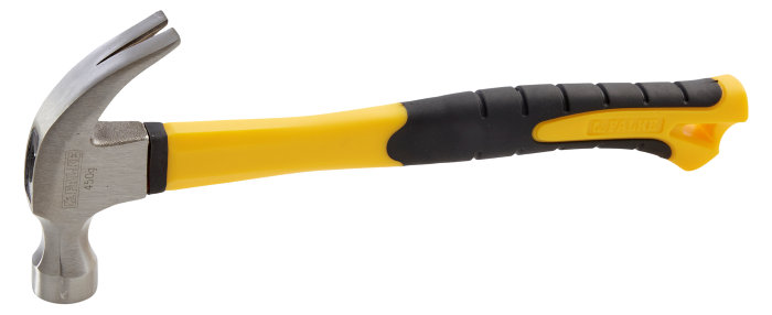 Falke snekkerhammer glassfiber 450 gram